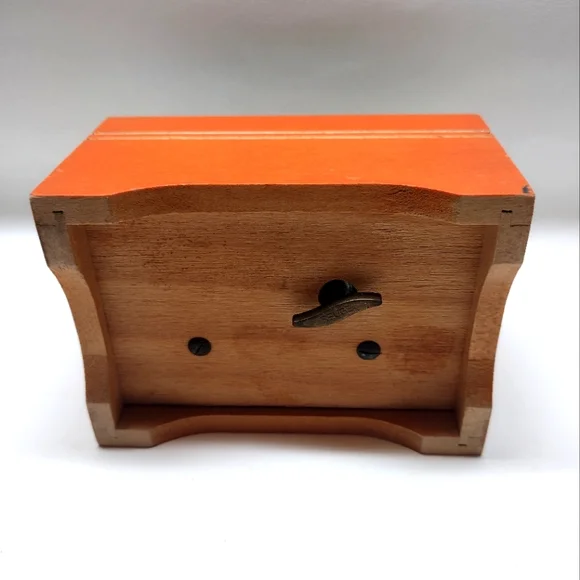 Thoren Vintage Swiss Music Box - Picture 8 of 9